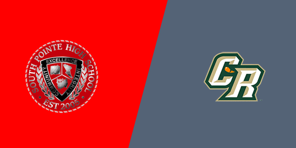 South Pointe High School vs. Catawba Ridge High School