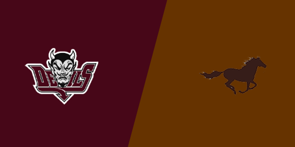 Rankin High School vs. Sands High School