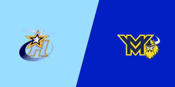 Heritage High School vs. Moreno Valley High School