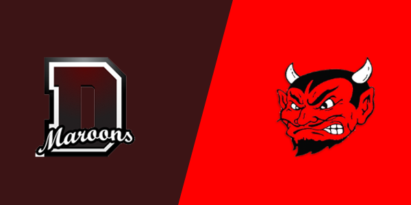 Diagonal High School vs. Lamoni High School