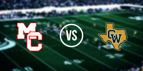 Crowell High School vs Motley County High School