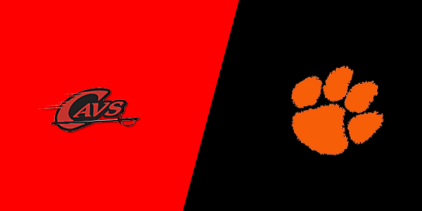 Holston High School vs. Honaker High School