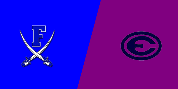 Fannin County High School vs. Elbert High School