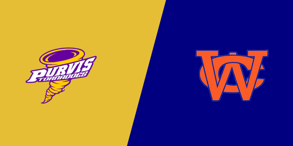 Purvis High School vs. Wayne County High School