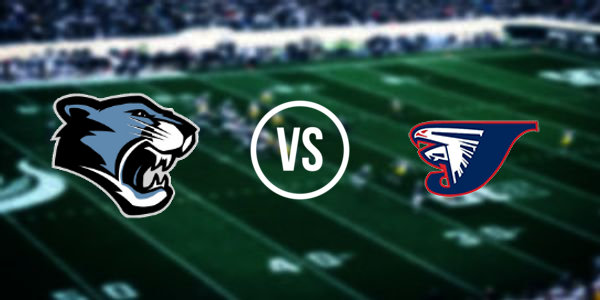Charles E. Jordan High School vs Panther Creek High School