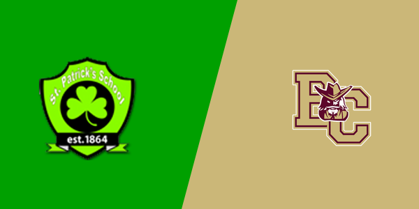 St. Patrick School vs. Bourbon County High School