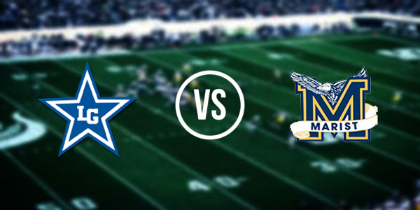 LaGrange High School vs. Marist School