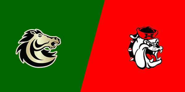 Monterey Trail High School vs. Hanford High School