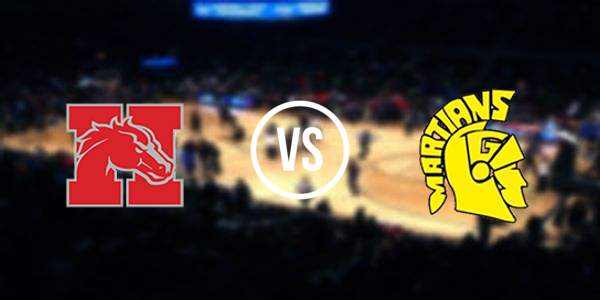 Holly High School vs. Goodrich High School