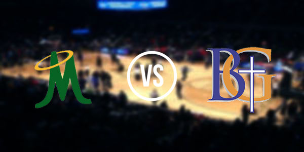 Bishop Manogue Catholic High School vs. Bishop Gorman Catholic High School