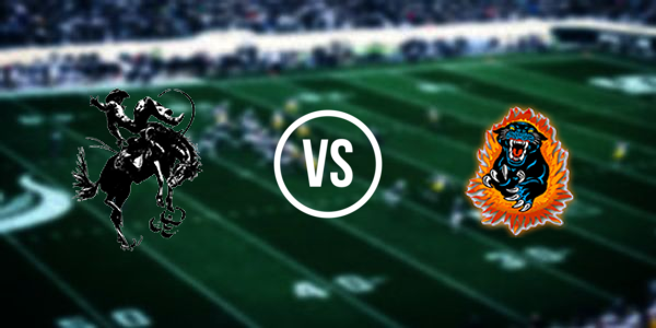 St. Paul High School vs. Imbler High School