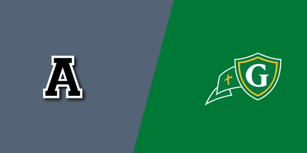 Away vs. Cardinal Gibbons High School