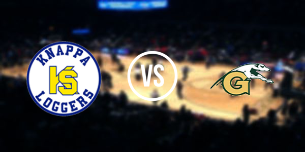Knappa High School vs. Gaston High School