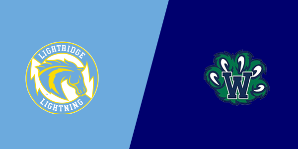 Lightridge High School vs. Woodgrove High School