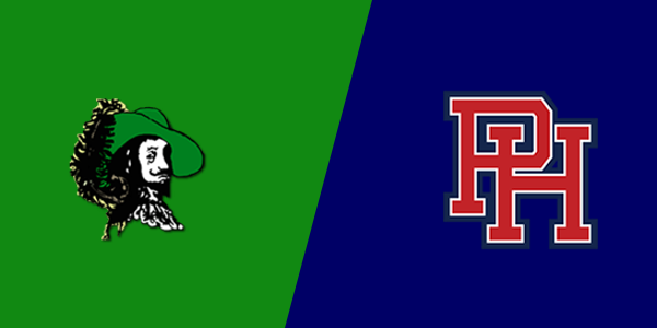 Clover Hill High School vs. Patrick Henry  High School - Ashland