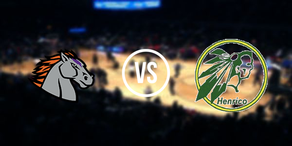 Henrico High School vs Mechanicsville High School