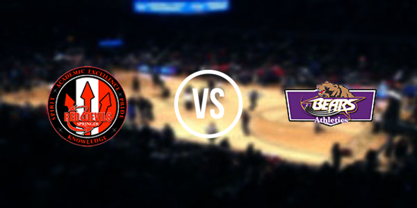 Maxwell High School vs Springer High School