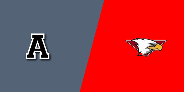 Away vs. Arrowhead Christian Academy