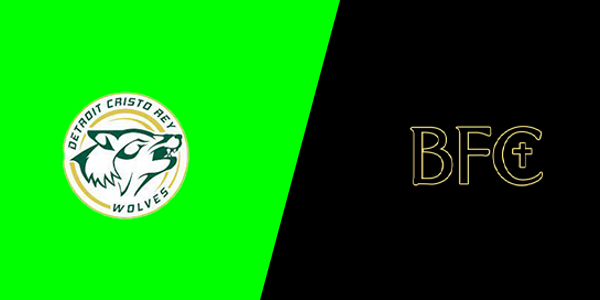 Detroit Cristo Rey High School vs. Bishop Foley High School