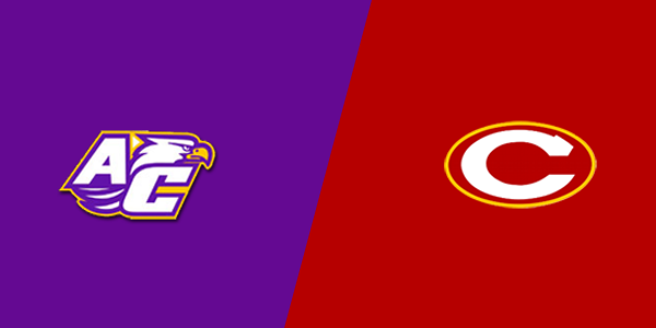 Athens Christian School vs. Clarke Central High School