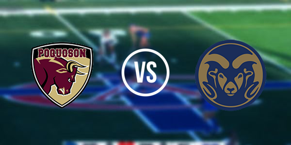 Lafayette High School vs Poquoson High School