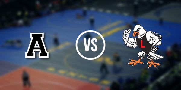 Goodrich High School vs Linden High School