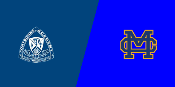 Fontbonne Academy vs. Malden Catholic High School