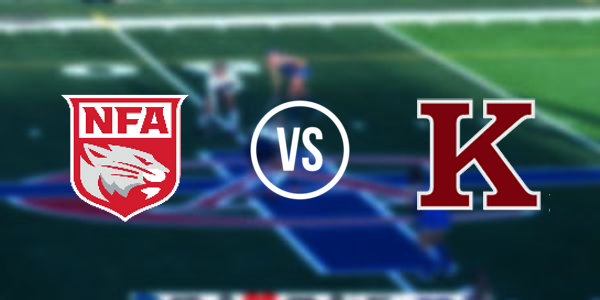 Killingly High School vs Norwich Free Academy