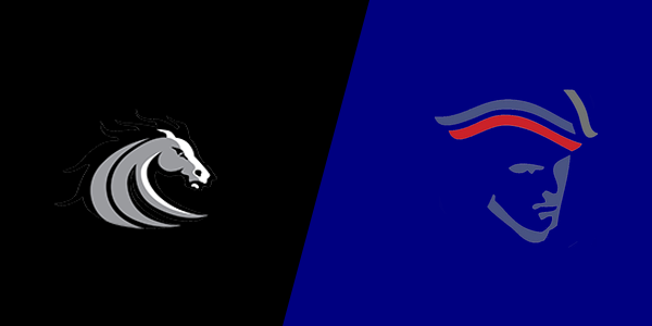 Stockdale High School vs. Liberty High School