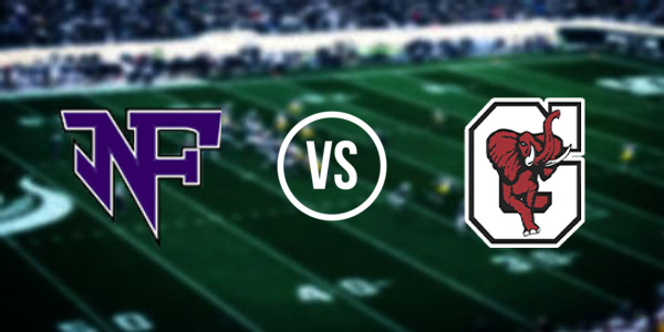 North Forsyth High School vs. Gainesville High School