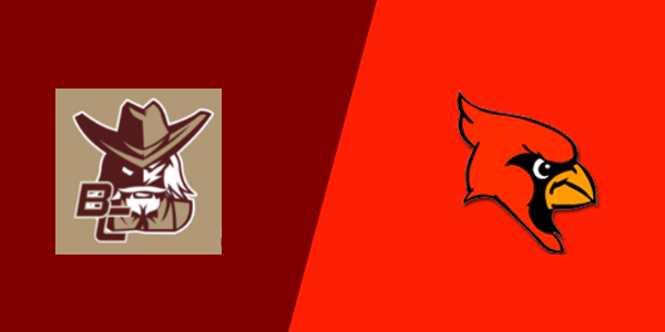Bourbon County High School vs. George Rogers Clark High School