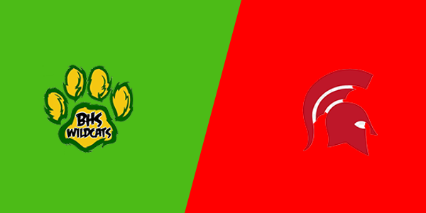 Bunn High School vs. Central Davidson High School