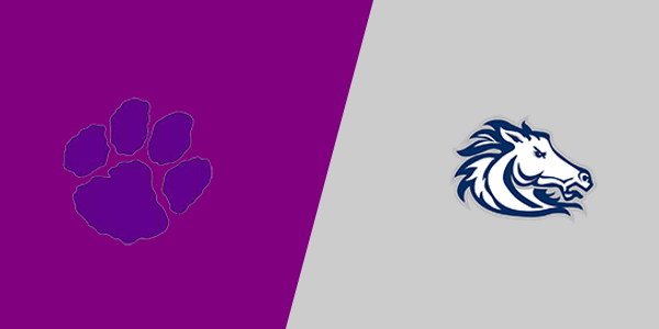 Darlington School vs. Coahulla Creek High School