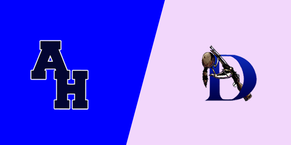 Abington Heights High School vs. Dallas High School
