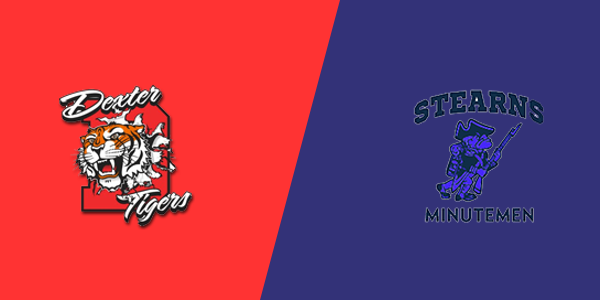 Dexter Regional High School vs. Stearns High School