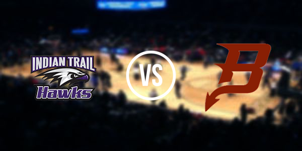 Bradford High School vs Indian Trail High School and Academy