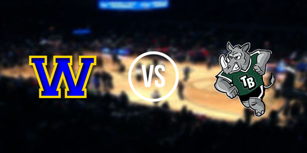 Wood High School vs Twelve Bridges High School