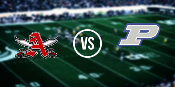 Pierce County High School vs. Appling County High School