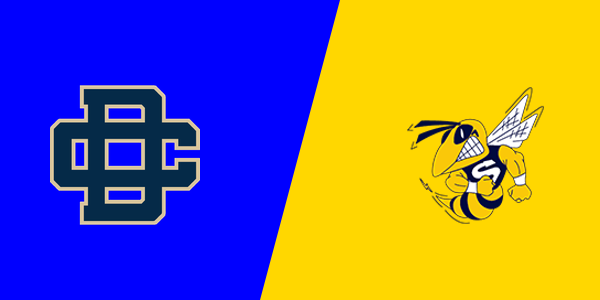 Detroit Country Day High School vs. Saline High School