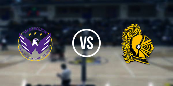 Washington Technology Magnet School vs. Harding Senior High School
