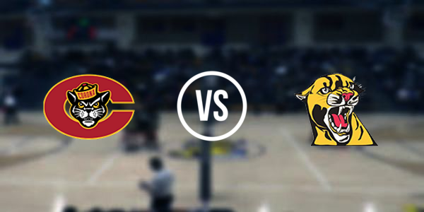 Ventura High School vs. Corona High School