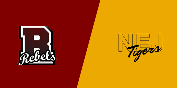 Richton High School vs. Northeast Jones High School