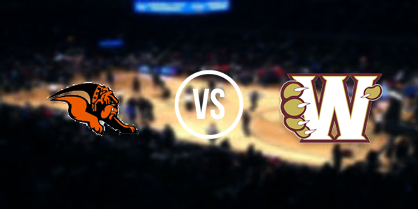 Vacaville High School vs. Whitney High School - Rocklin