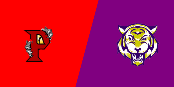Parkway High School vs. Benton High School