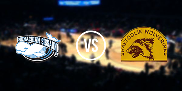 Shaktoolik High School vs. Buckland High School