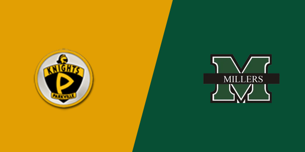 Parkville High School vs. Milford Mill Academy