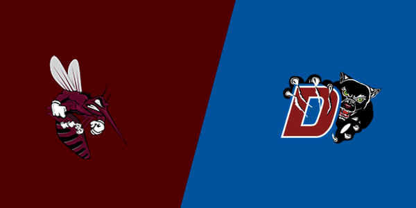 Mesquite High School vs. Duncanville High School