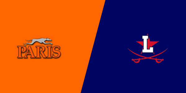 Paris High School vs. Lafayette High School