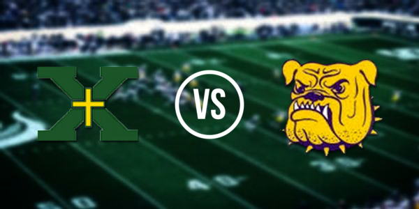 St. Xavier High School vs. Male High School