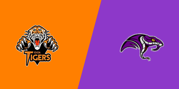 Cocoa High School vs. Space Coast JrSr High School